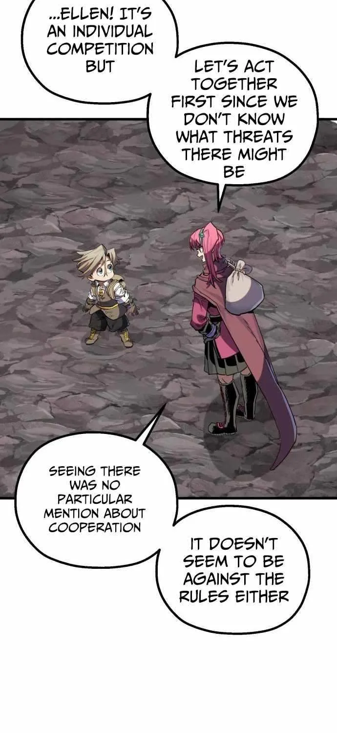 Warrior of the Mind Sword Chapter 16 page 54 - 