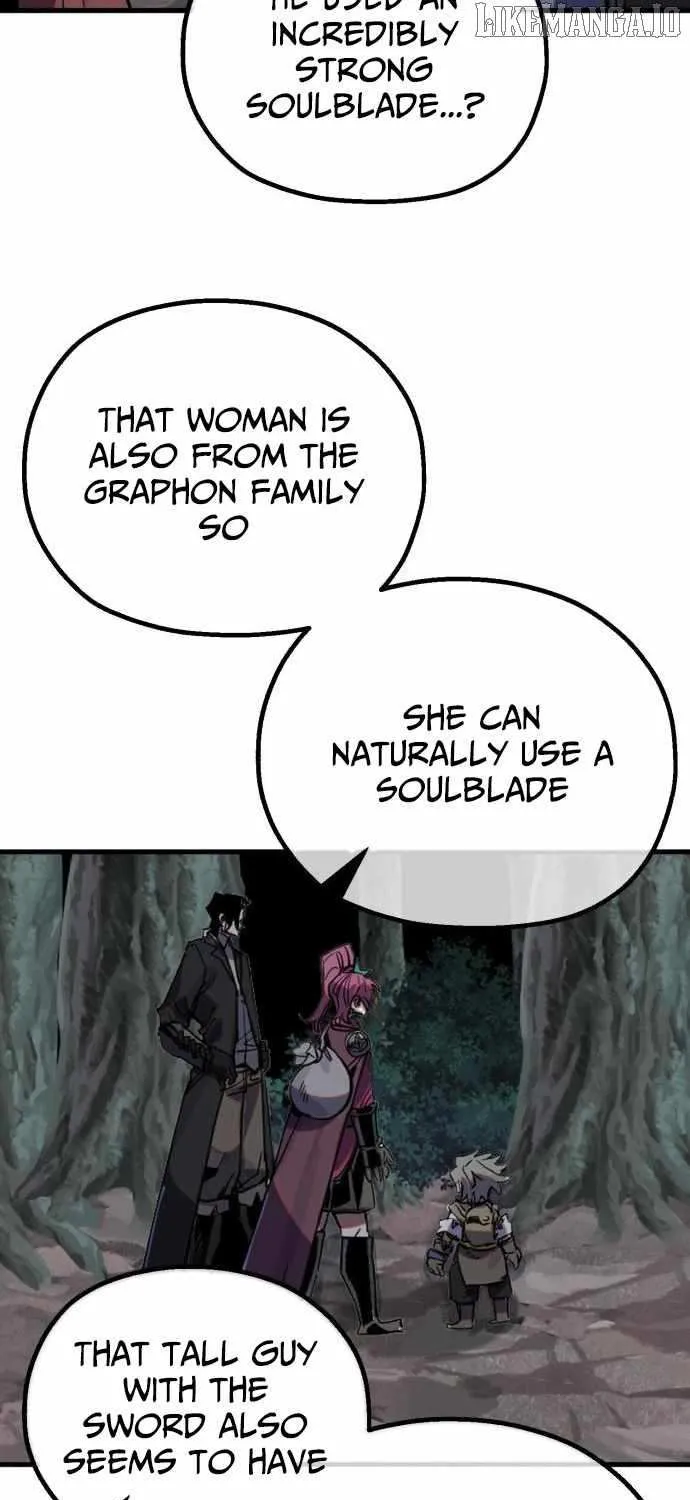 Warrior of the Mind Sword Chapter 16 page 57 - 