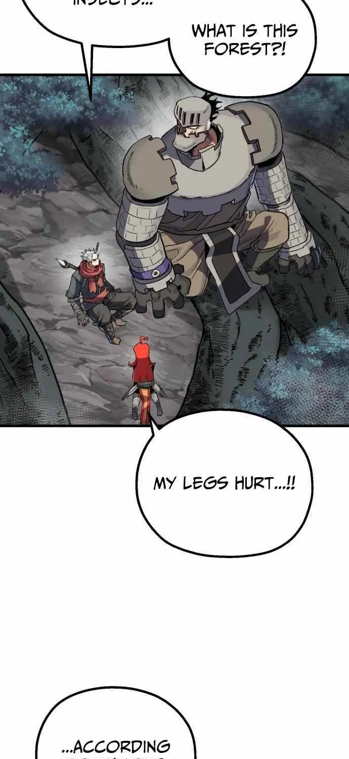 Warrior of the Mind Sword Chapter 16 page 80 - 