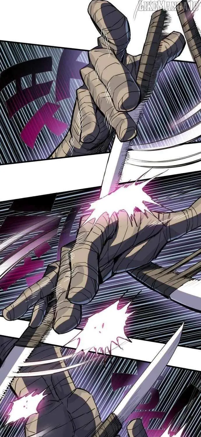 Warrior of the Mind Sword Chapter 18 page 36 - 
