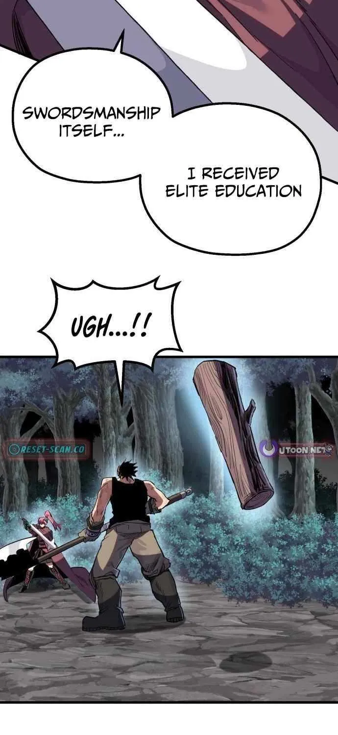 Warrior of the Mind Sword Chapter 18 page 52 - 