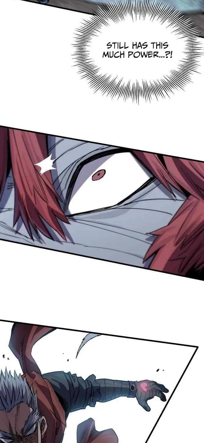 Warrior of the Mind Sword Chapter 21 page 31 - 