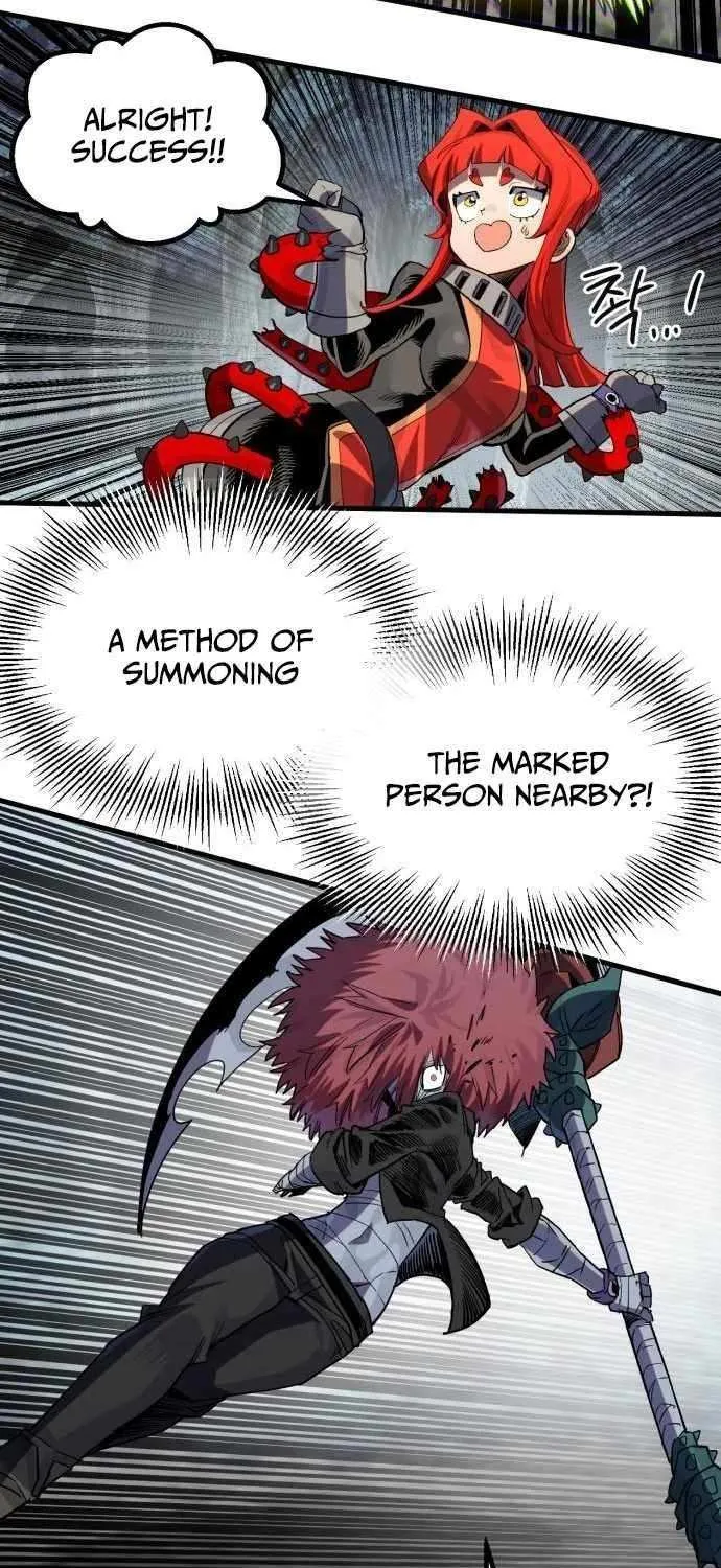 Warrior of the Mind Sword Chapter 21 page 62 - 