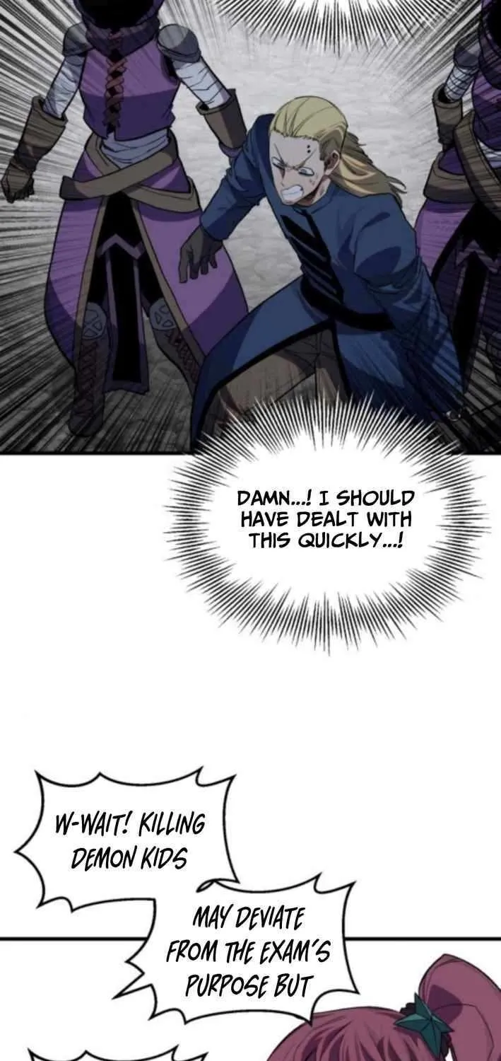 Warrior of the Mind Sword Chapter 23 page 54 - 
