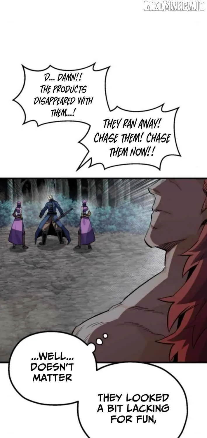 Warrior of the Mind Sword Chapter 23 page 71 - 