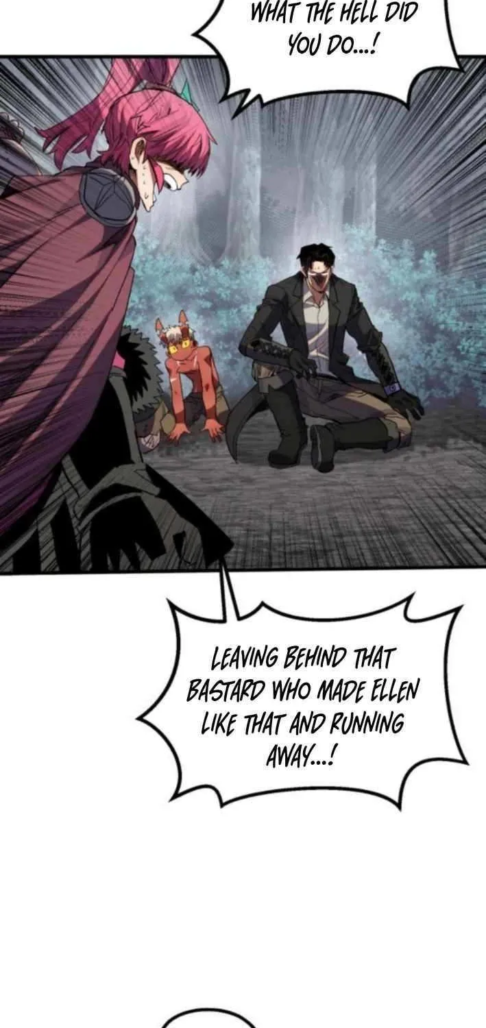 Warrior of the Mind Sword Chapter 23 page 76 - 