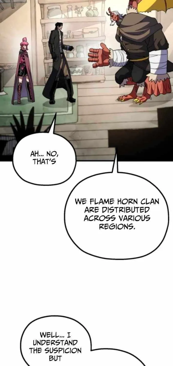 Warrior of the Mind Sword Chapter 24 page 32 - 