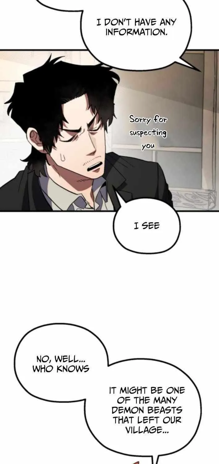 Warrior of the Mind Sword Chapter 24 page 33 - 