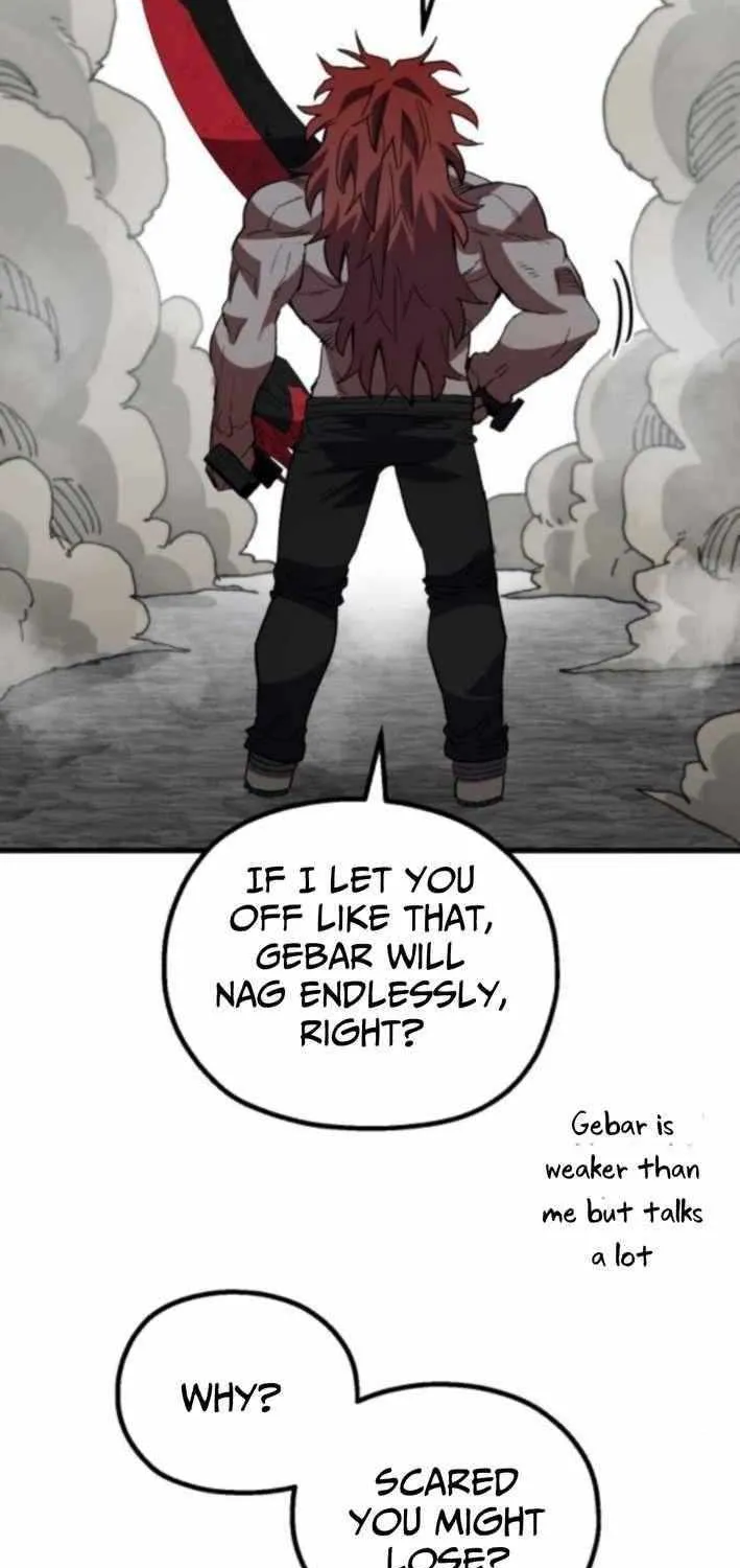 Warrior of the Mind Sword Chapter 24 page 73 - 