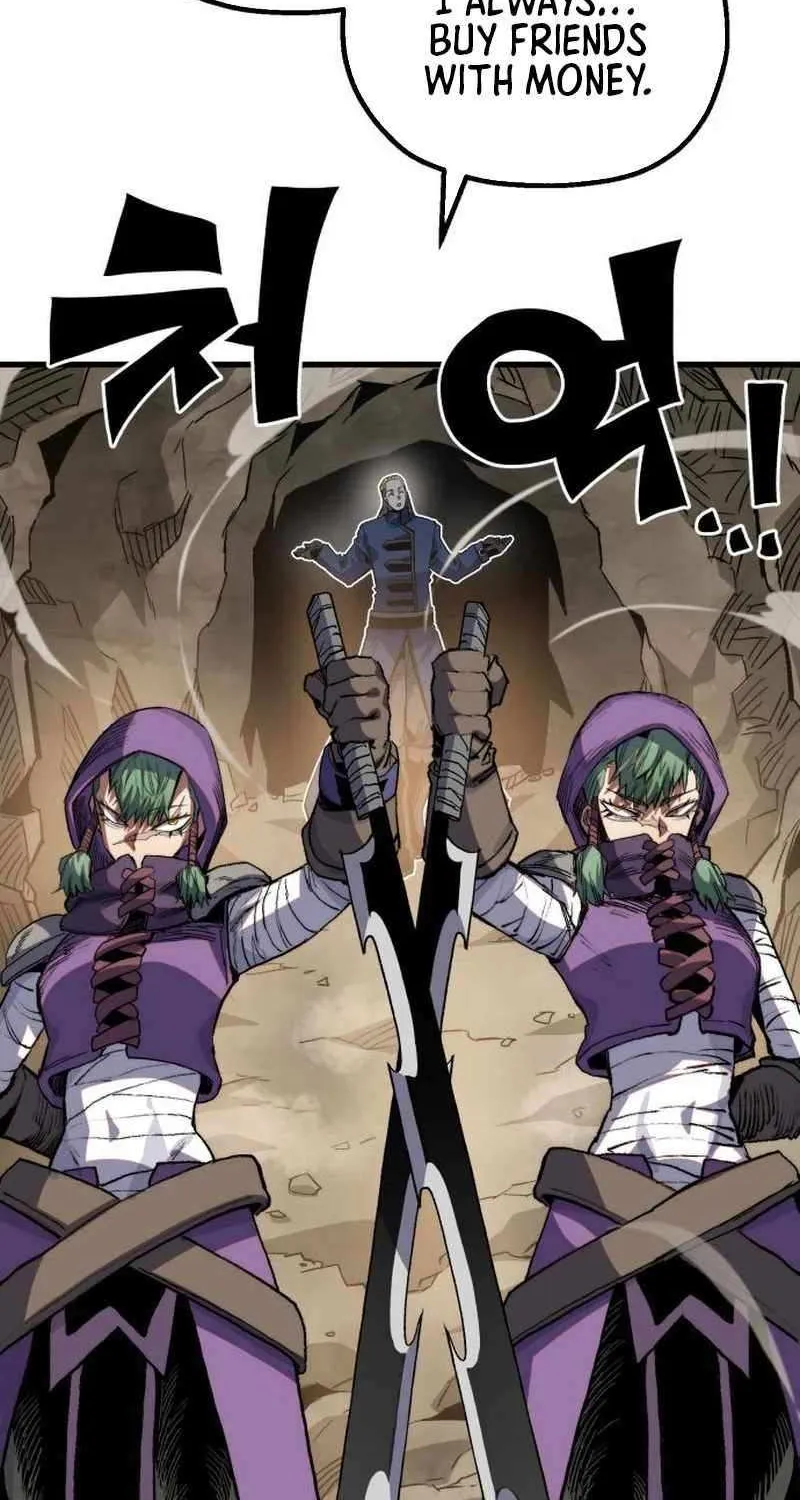 Warrior of the Mind Sword Chapter 25 page 124 - 