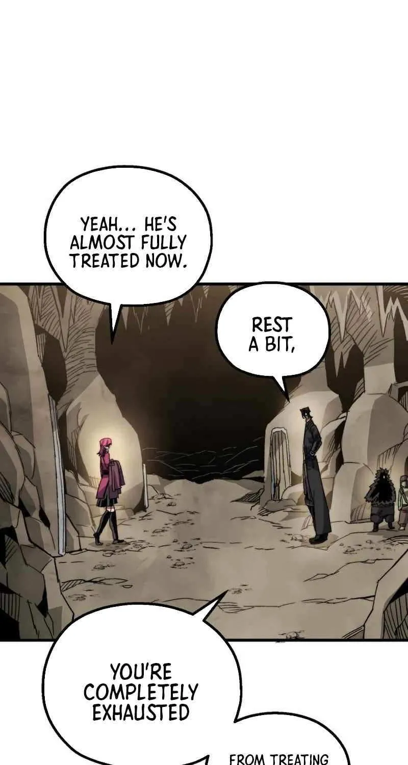 Warrior of the Mind Sword Chapter 25 page 32 - 
