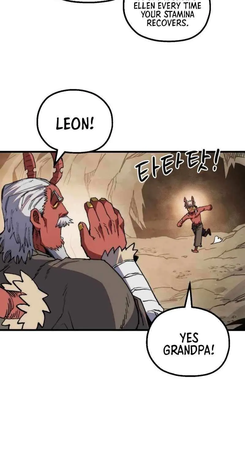Warrior of the Mind Sword Chapter 25 page 33 - 