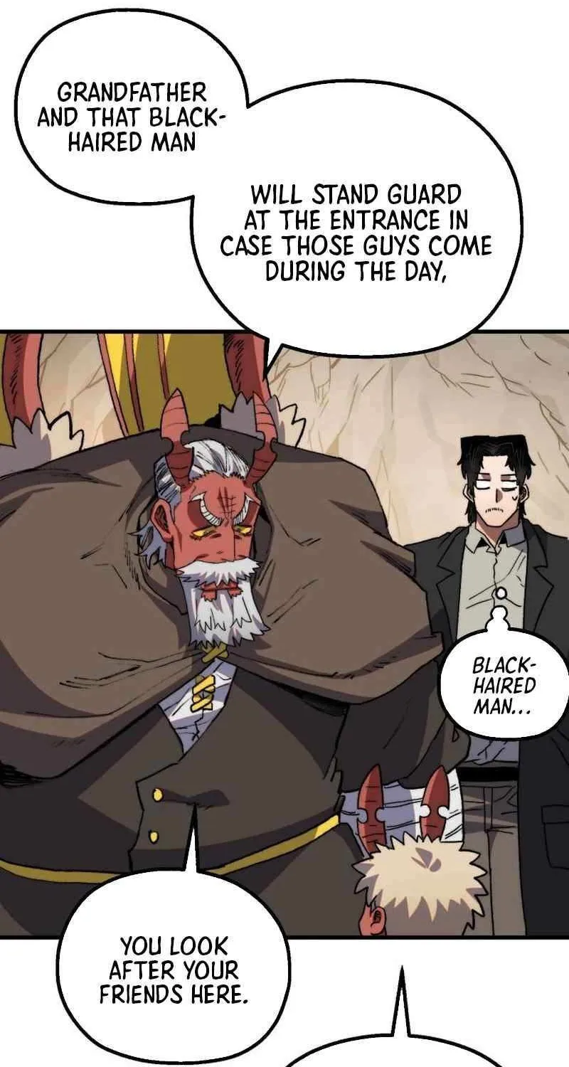 Warrior of the Mind Sword Chapter 25 page 34 - 