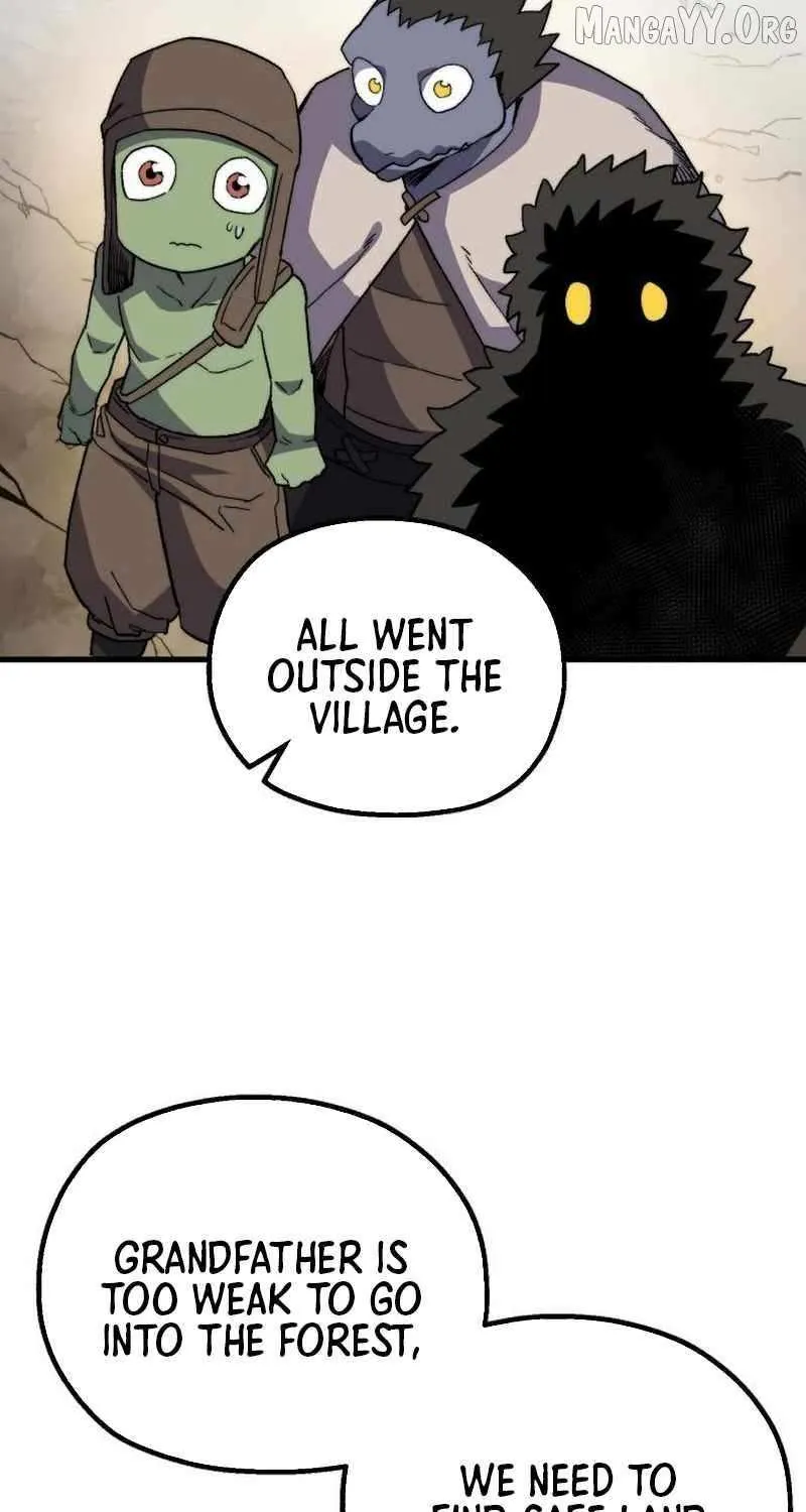Warrior of the Mind Sword Chapter 25 page 43 - 