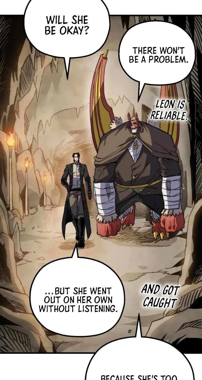 Warrior of the Mind Sword Chapter 25 page 47 - 
