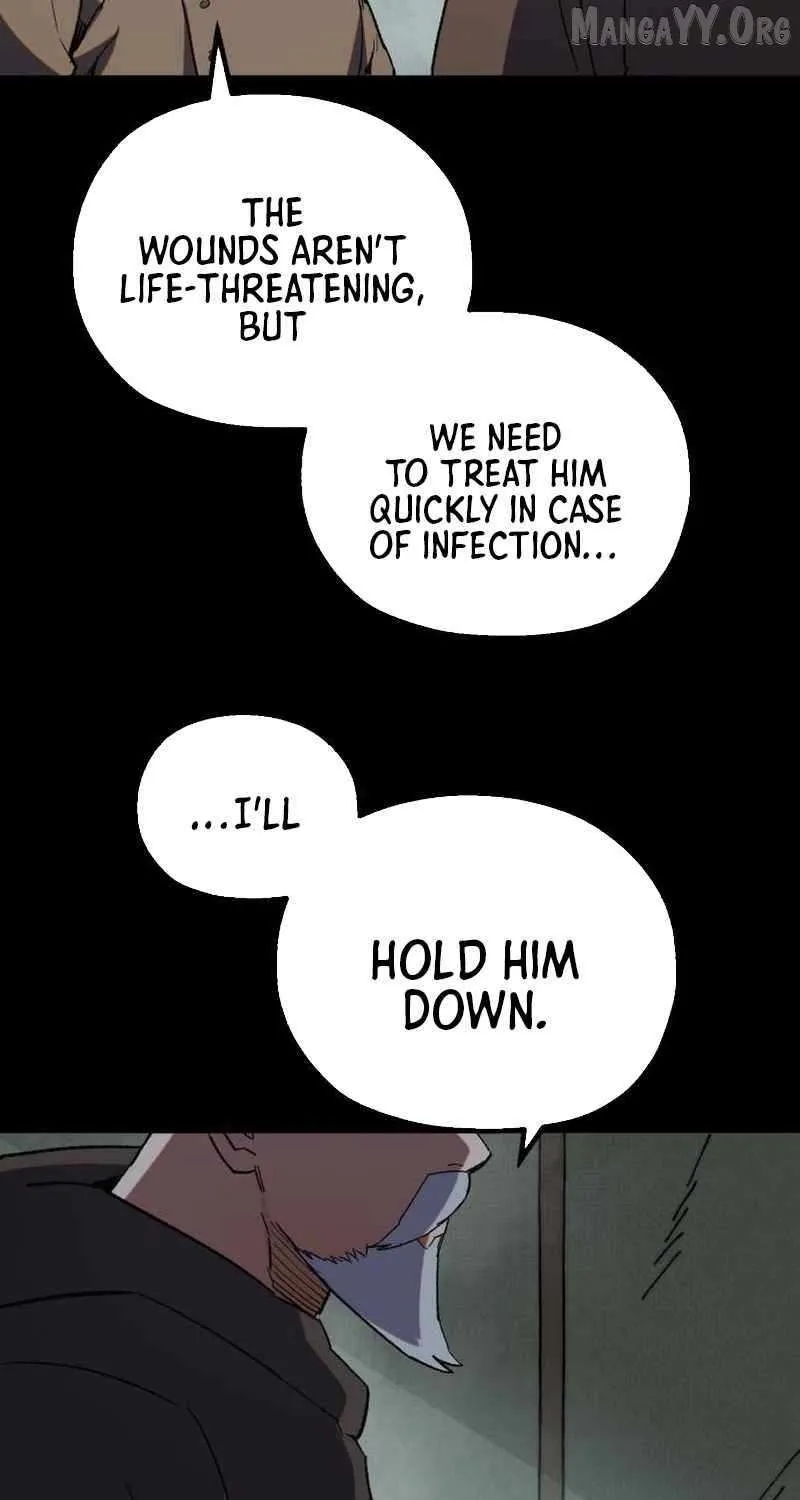 Warrior of the Mind Sword Chapter 25 page 7 - 
