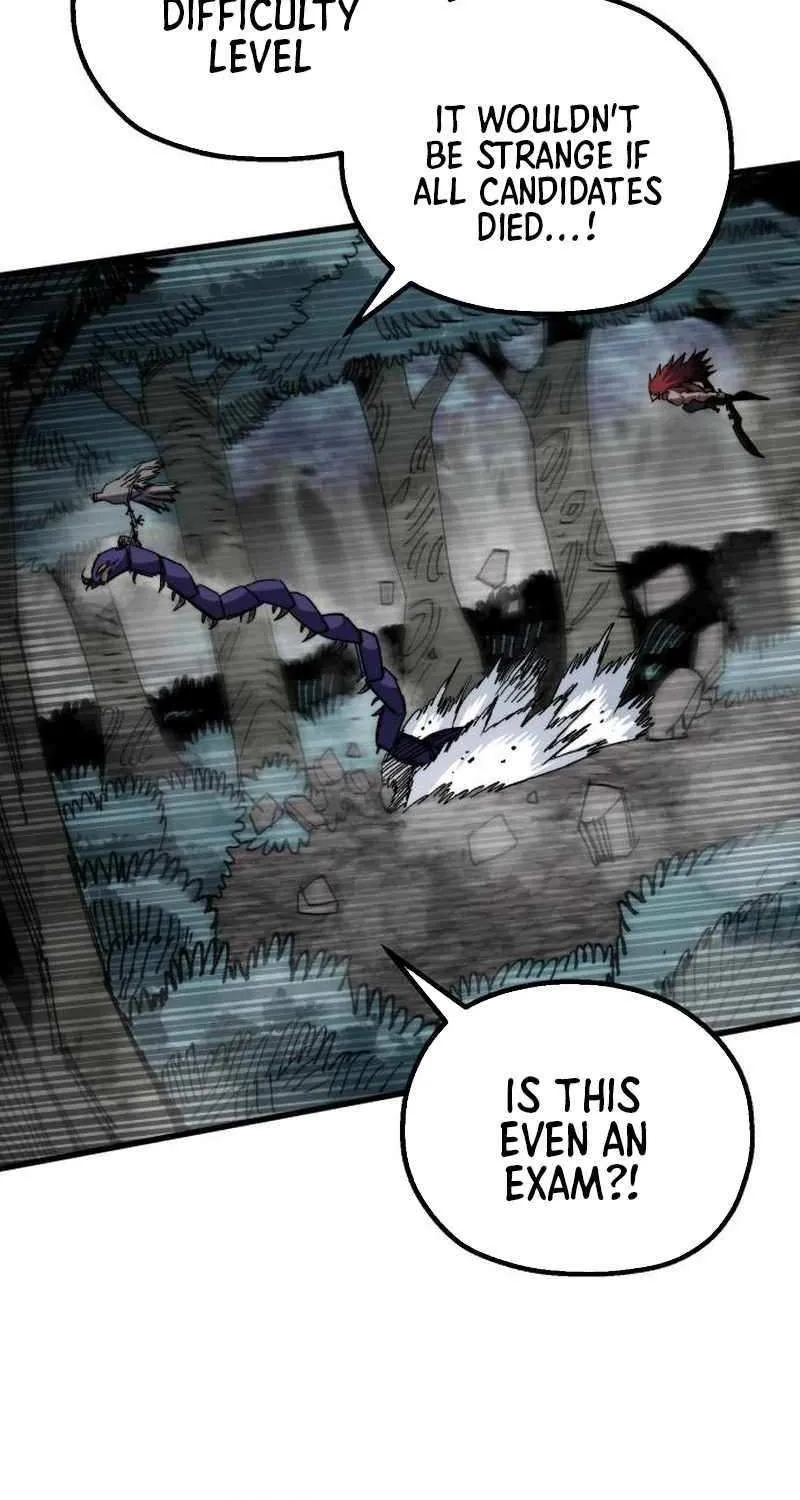 Warrior of the Mind Sword Chapter 25 page 69 - 