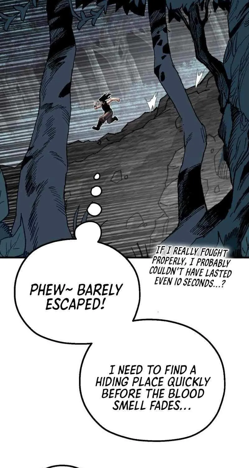 Warrior of the Mind Sword Chapter 25 page 99 - 