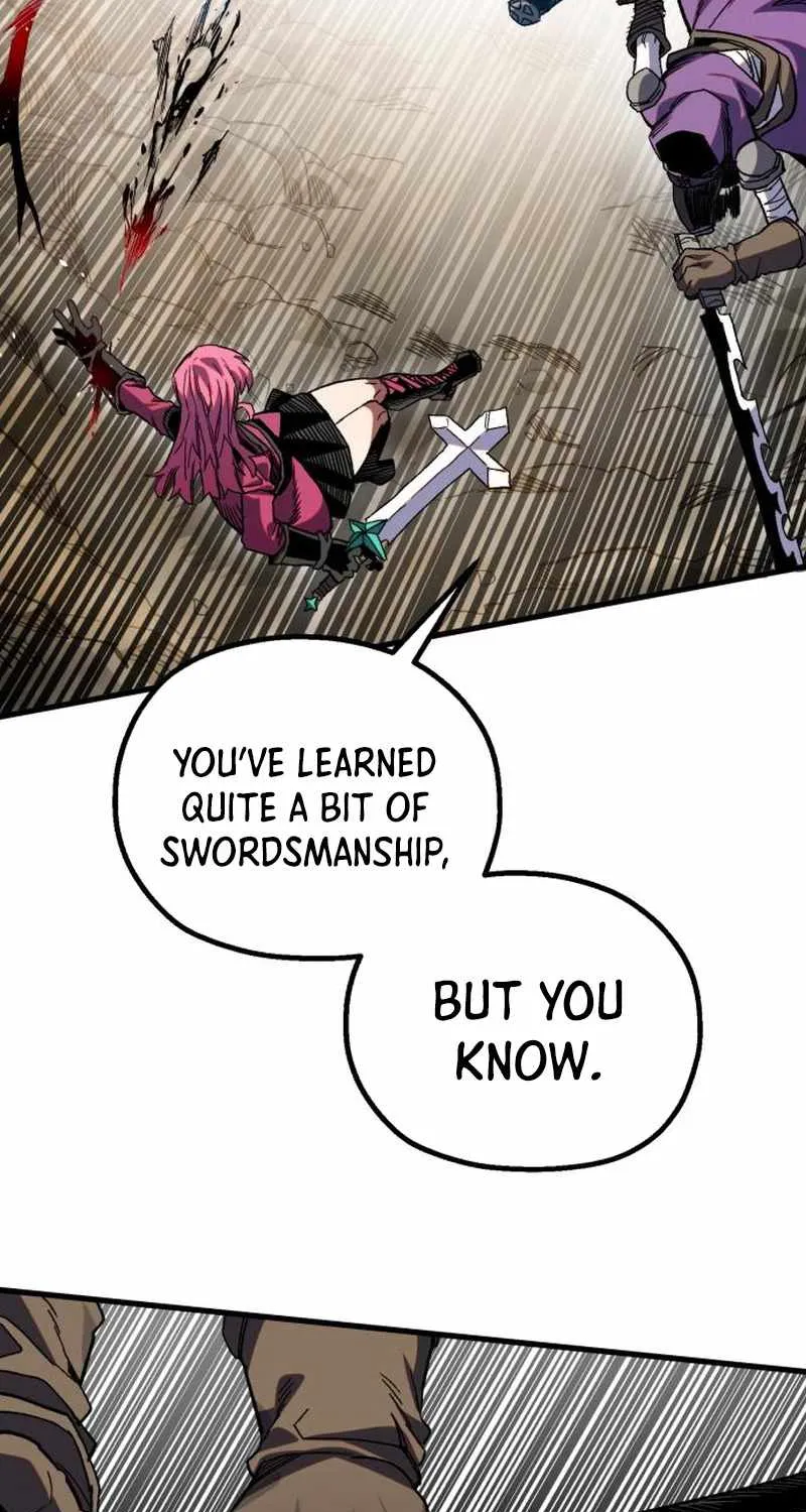 Warrior of the Mind Sword Chapter 26 page 33 - 