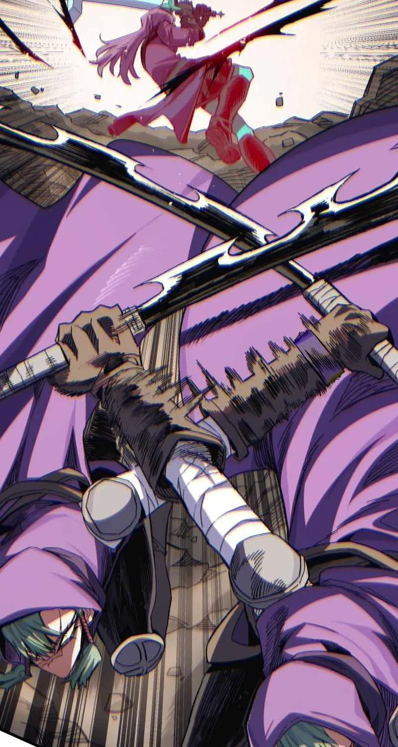 Warrior of the Mind Sword Chapter 26 page 35 - 