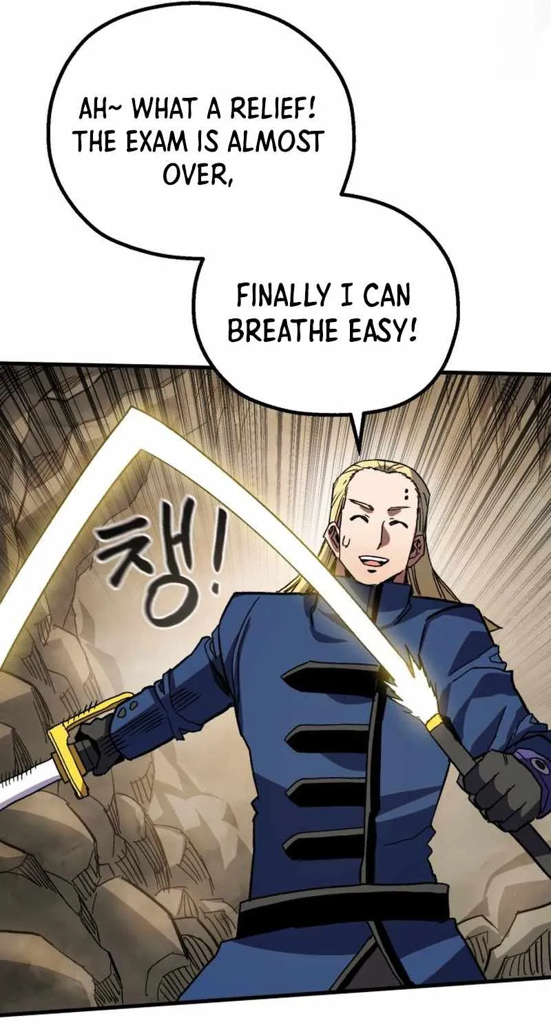 Warrior of the Mind Sword Chapter 26 page 84 - 