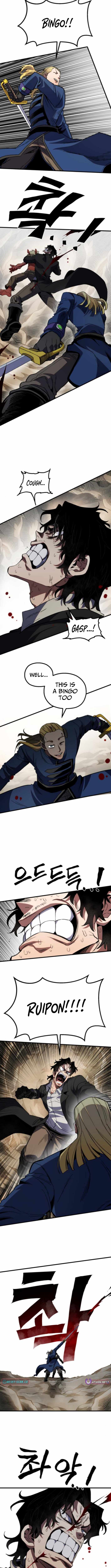 Warrior of the Mind Sword Chapter 27 page 11 - 