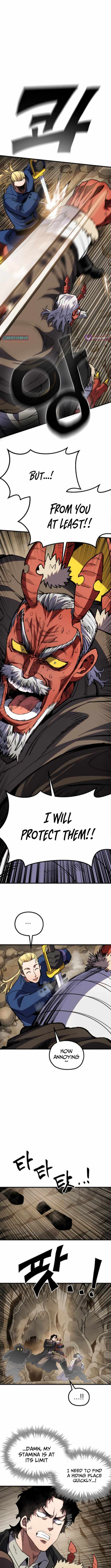 Warrior of the Mind Sword Chapter 27 page 6 - 
