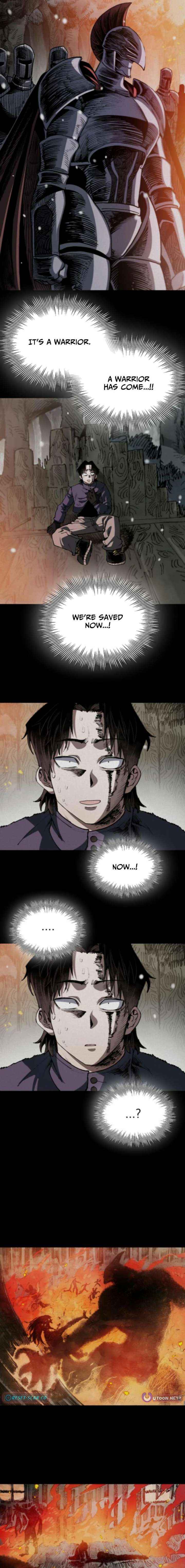 Warrior of the Mind Sword Chapter 28 page 16 - 