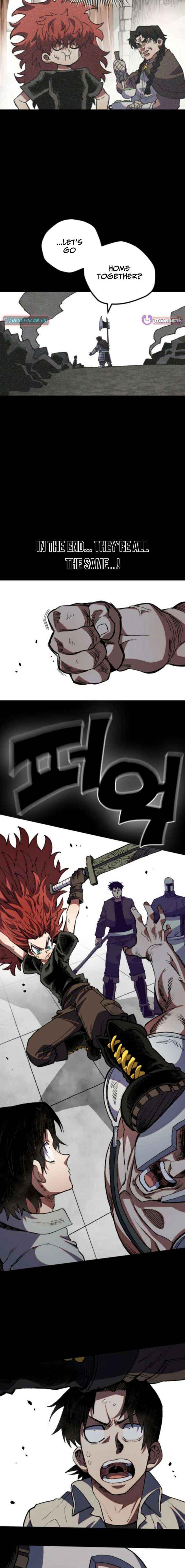 Warrior of the Mind Sword Chapter 28 page 23 - 