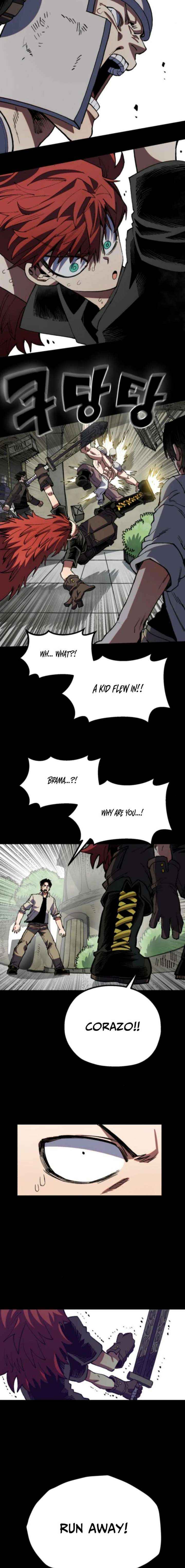 Warrior of the Mind Sword Chapter 28 page 24 - 