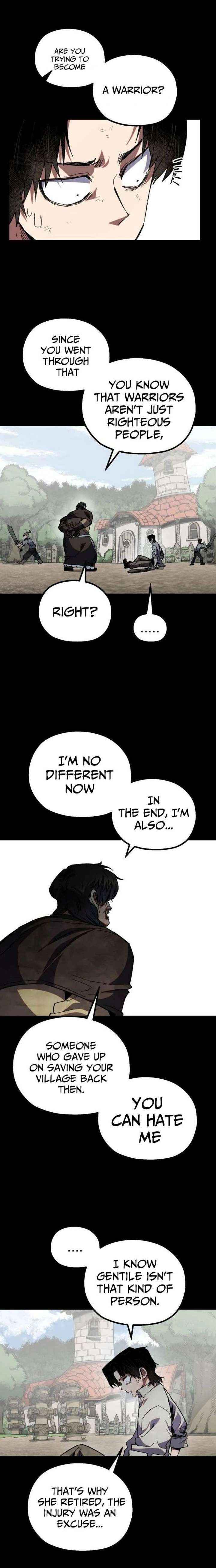 Warrior of the Mind Sword Chapter 29 page 12 - 
