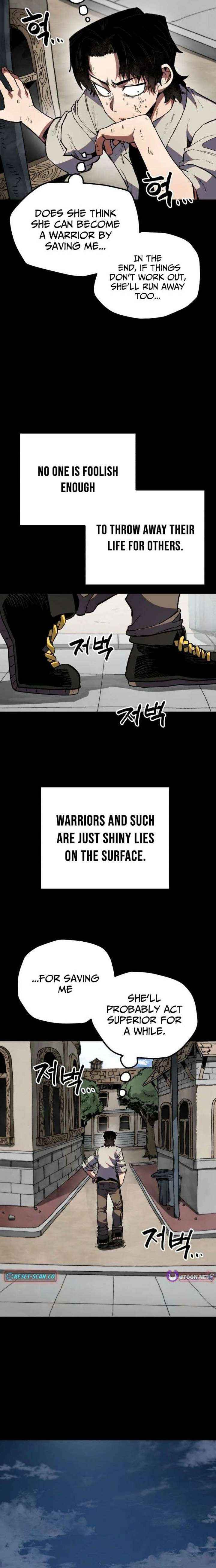Warrior of the Mind Sword Chapter 29 page 4 - 