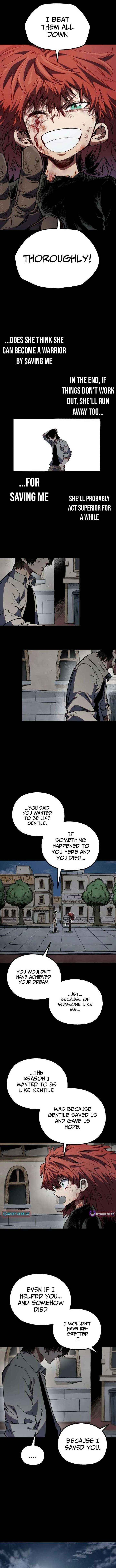 Warrior of the Mind Sword Chapter 29 page 7 - 