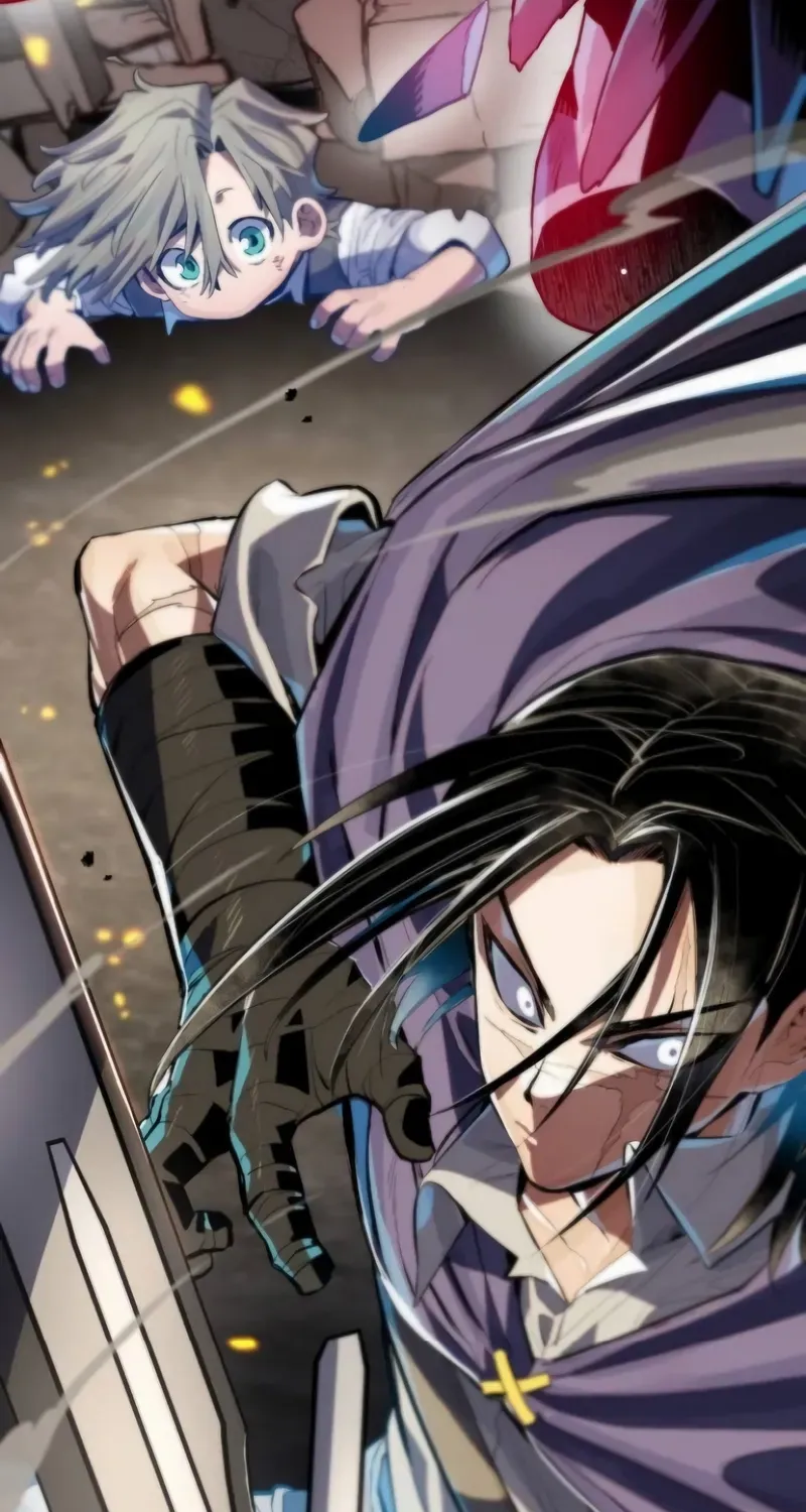 Warrior of the Mind Sword Chapter 3 page 12 - 