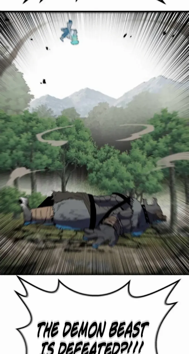 Warrior of the Mind Sword Chapter 3 page 28 - 