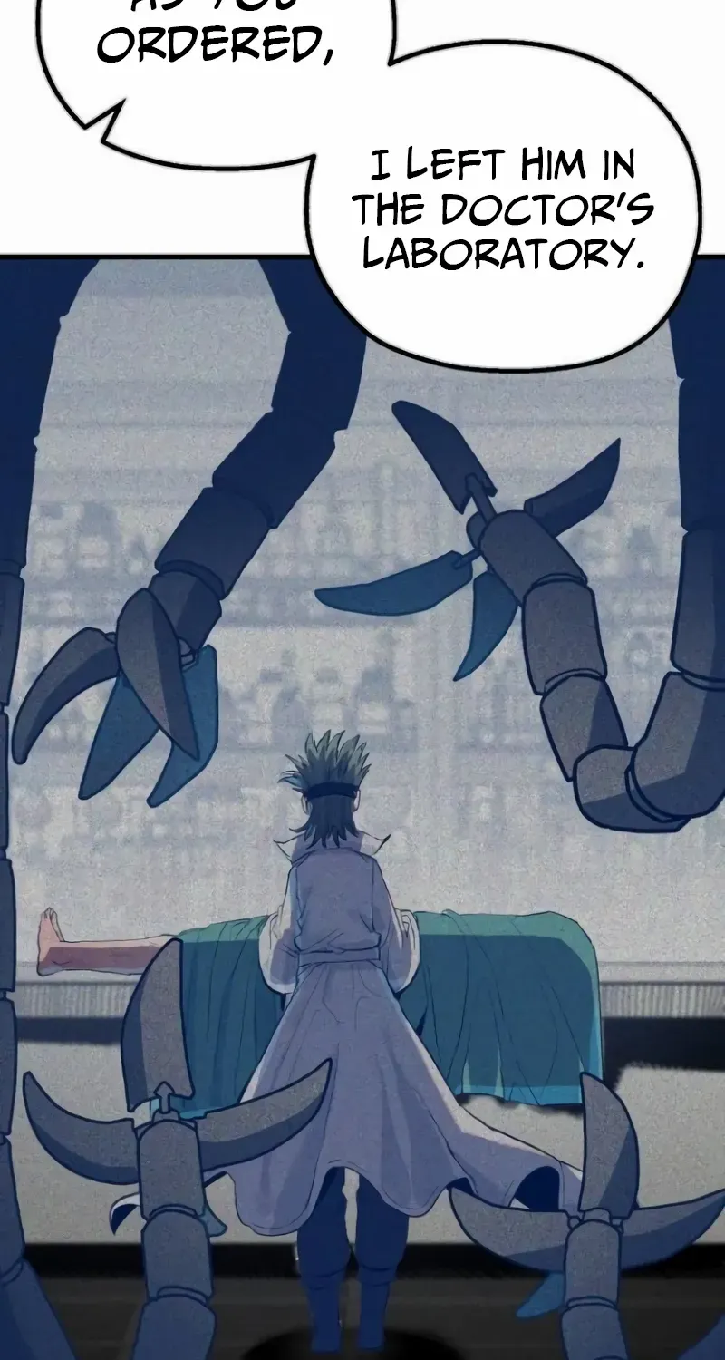 Warrior of the Mind Sword Chapter 3 page 94 - 