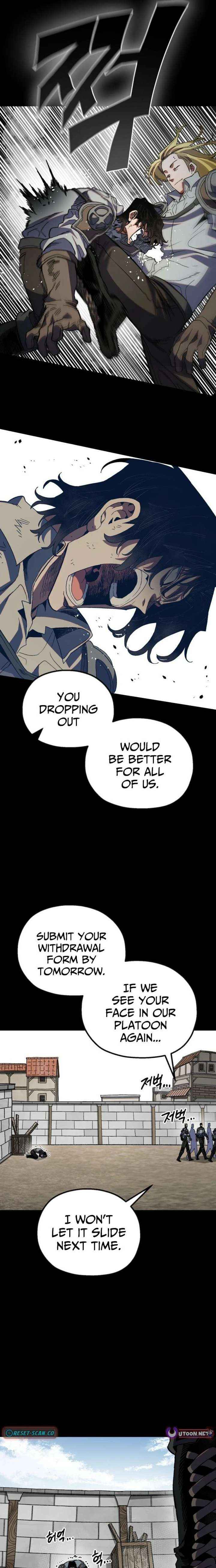 Warrior of the Mind Sword Chapter 30 page 11 - 