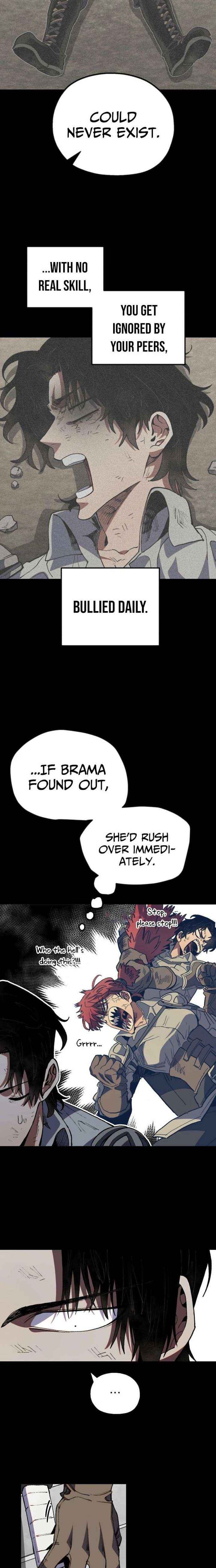 Warrior of the Mind Sword Chapter 30 page 13 - 