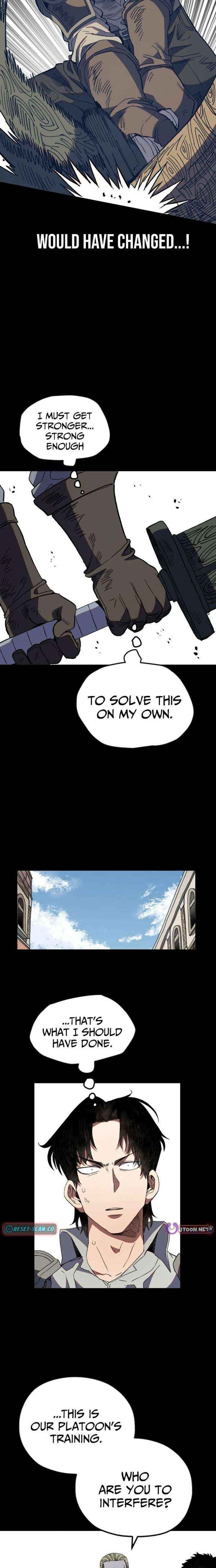 Warrior of the Mind Sword Chapter 30 page 15 - 