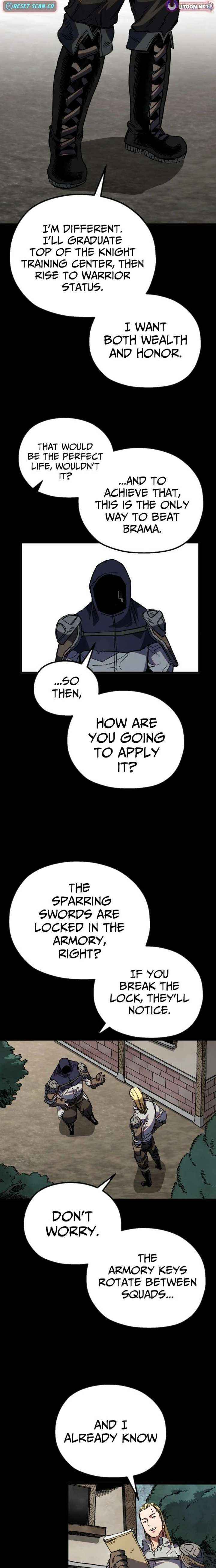 Warrior of the Mind Sword Chapter 30 page 23 - 