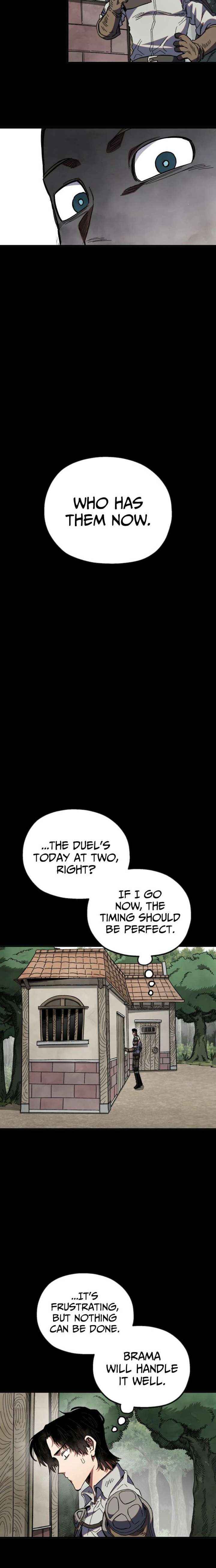 Warrior of the Mind Sword Chapter 30 page 24 - 