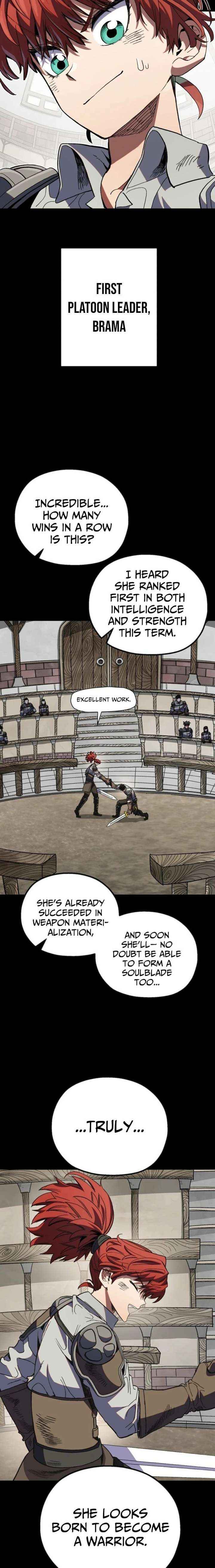 Warrior of the Mind Sword Chapter 30 page 6 - 