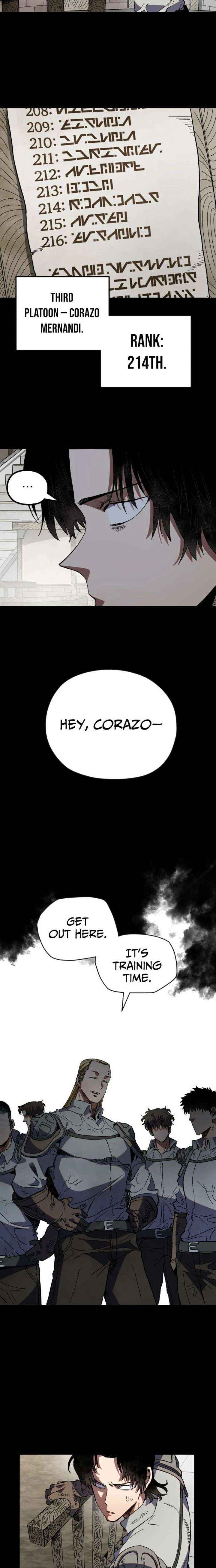 Warrior of the Mind Sword Chapter 30 page 9 - 