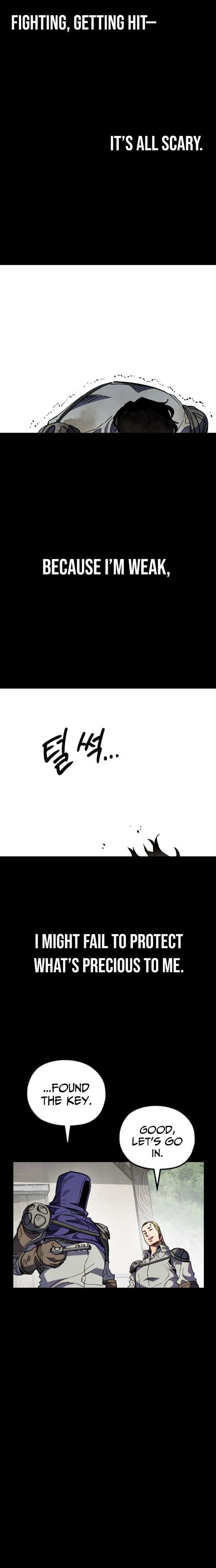 Warrior of the Mind Sword Chapter 31 page 2 - 