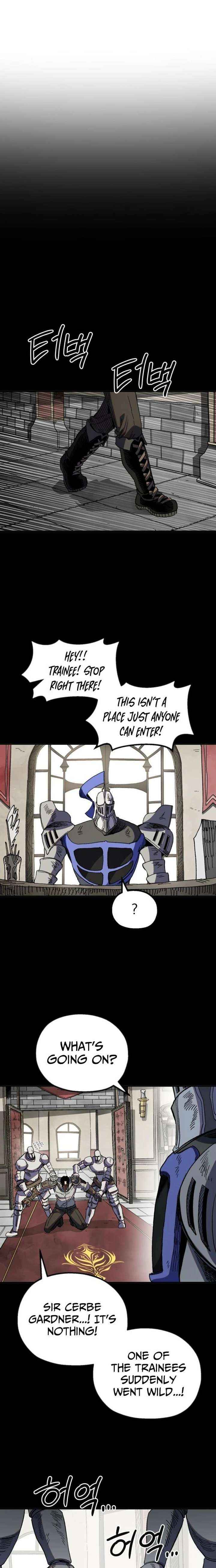 Warrior of the Mind Sword Chapter 31 page 14 - 