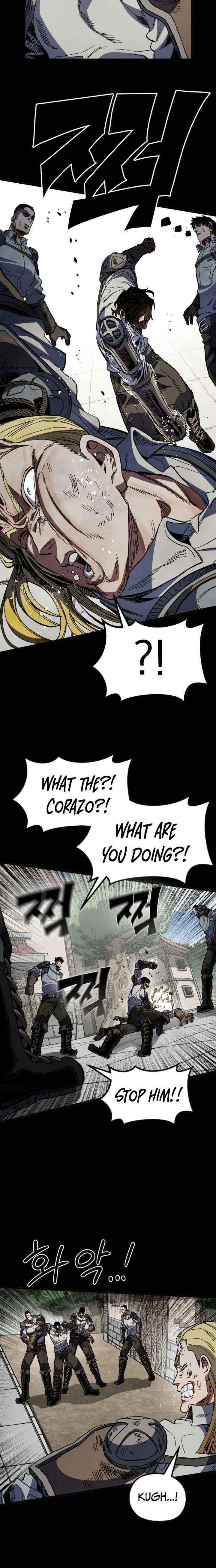 Warrior of the Mind Sword Chapter 31 page 20 - 