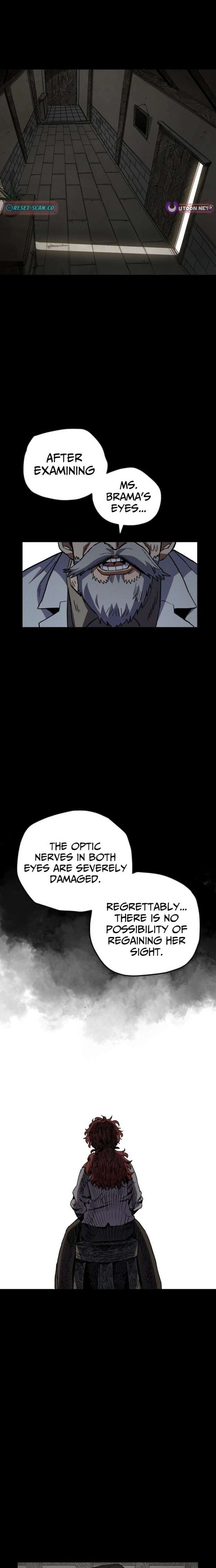 Warrior of the Mind Sword Chapter 31 page 26 - 