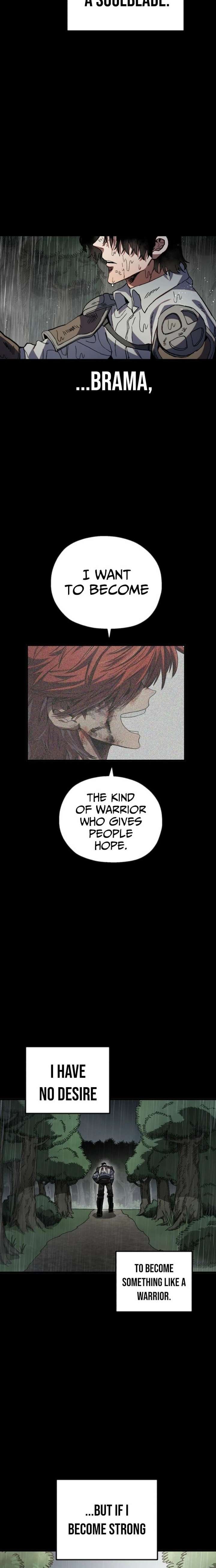 Warrior of the Mind Sword Chapter 31 page 35 - 