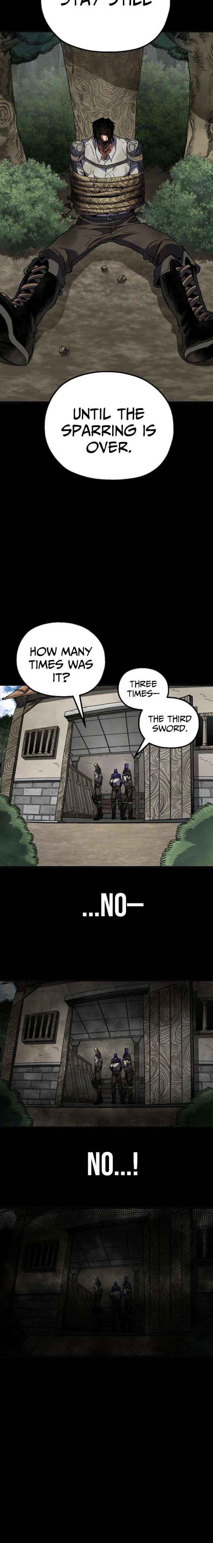 Warrior of the Mind Sword Chapter 31 page 5 - 