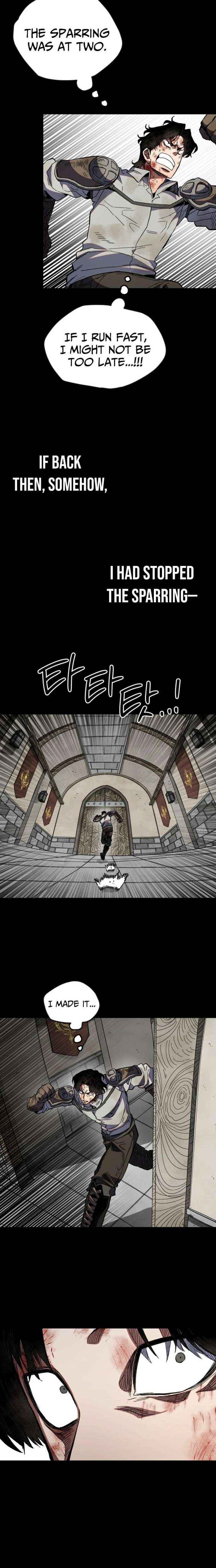 Warrior of the Mind Sword Chapter 31 page 7 - 